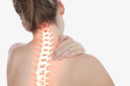 Cervikálna osteochondróza
